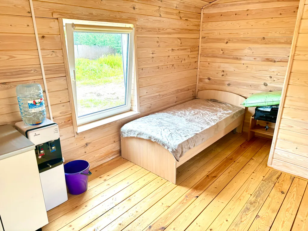 Коттедж Дом в Великом Новгороде — Великий Новгород