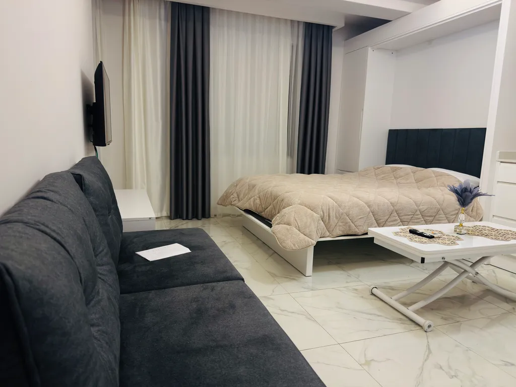 Уютная квартира (студия) рядом с морем