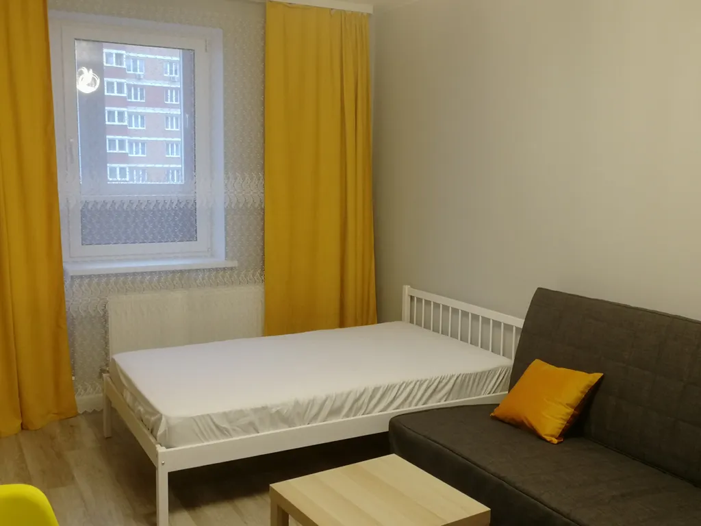 Новая уютная студия в Центральном районе