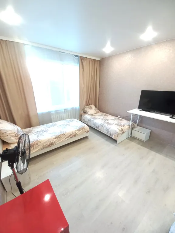 Просторная квартиpa в новостройке ЖК "Аралия"