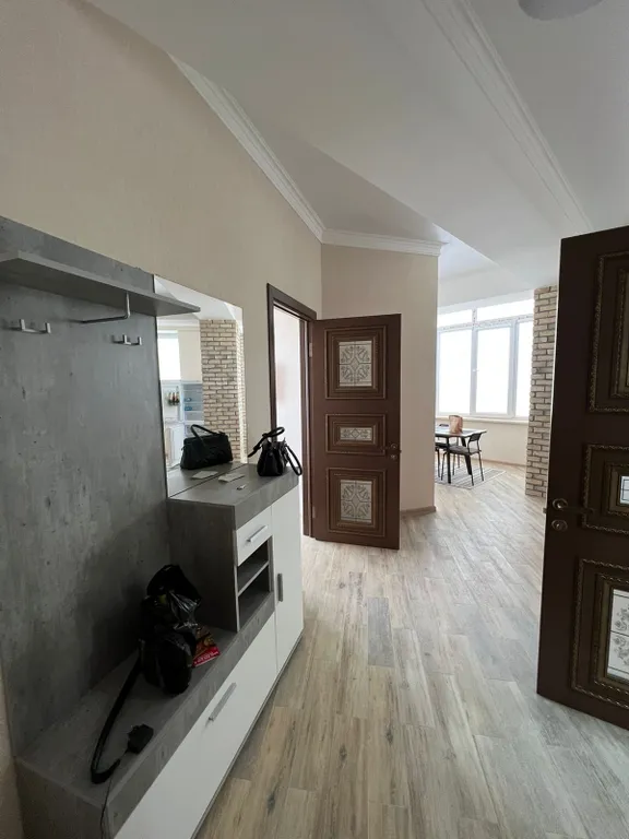 Квартира с видом на море