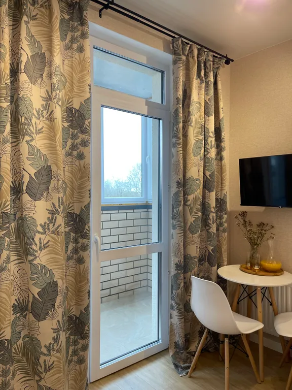 Апартаменты в 10 минутах до центра и набережной