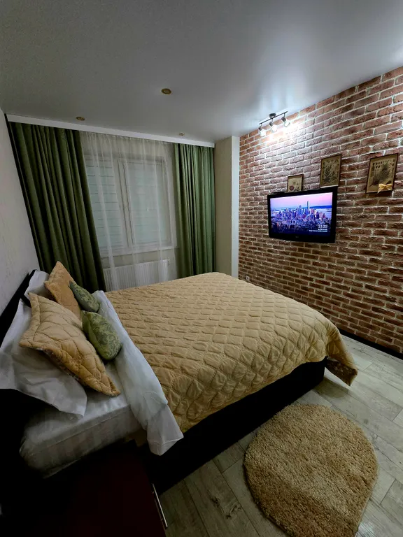 Квартира в новостройке — аренда посуточно в Дзержинск