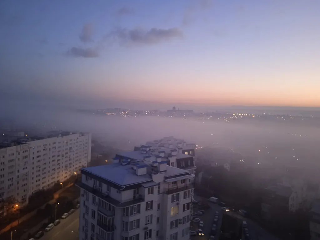 Квартира 1-комнатная квартира комфорт с видом на море — Севастополь