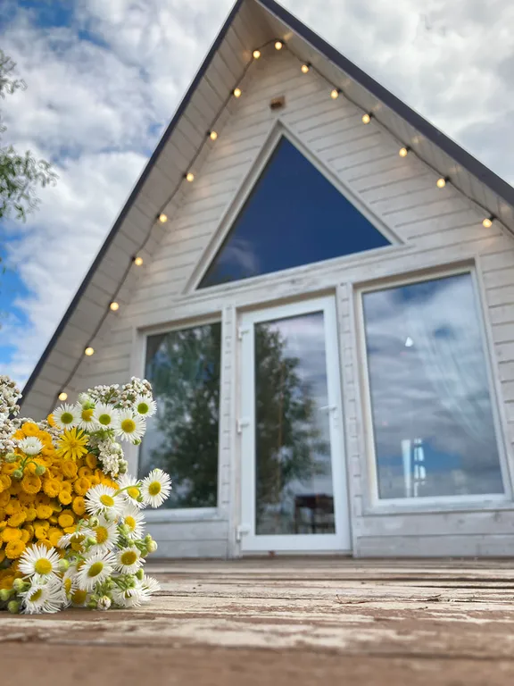 Гостевой дом за городом