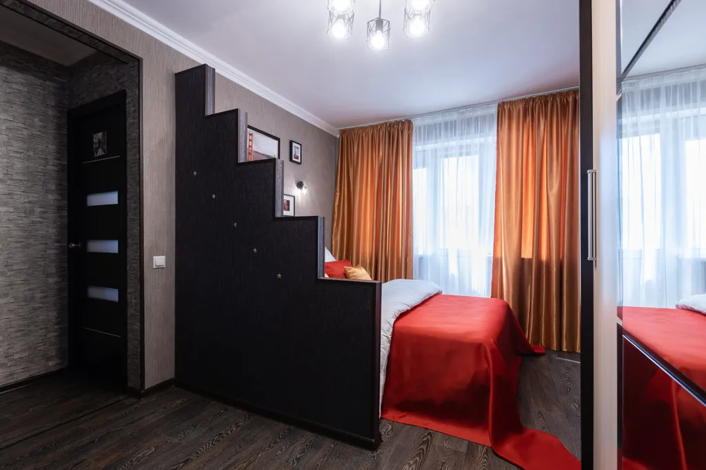 Квартира Квартира Городской Лофт — Красноярск