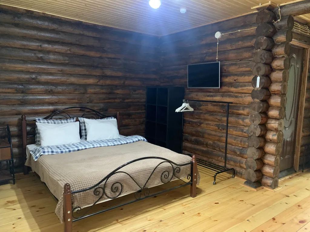 Коттедж Таунхаусы с панорамным видом на горный пейзаж — Архыз