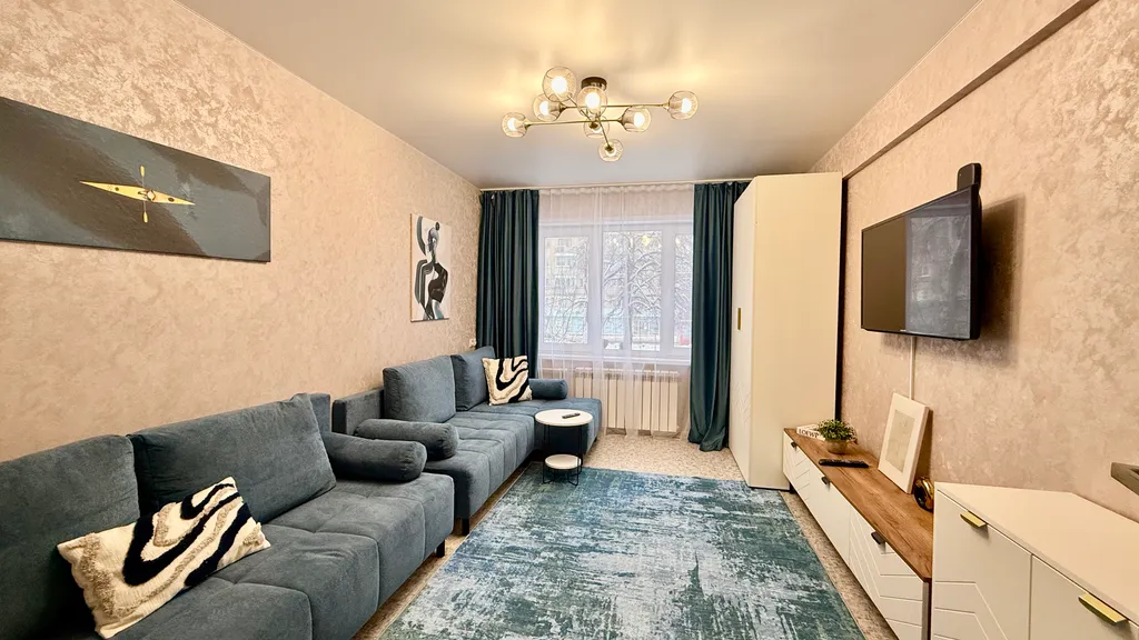 Квартира Мега вместительная трешка для дюжины гостей — аренда посуточно в Тула