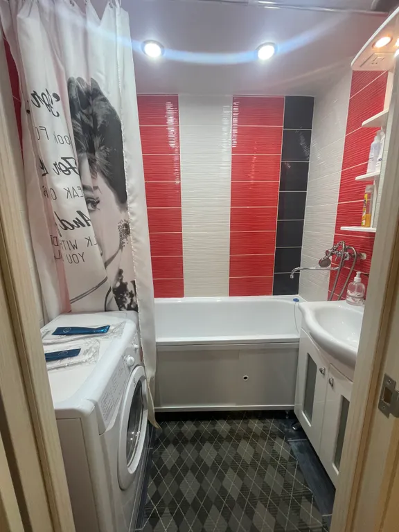 Уютная 2-комнатная квартира