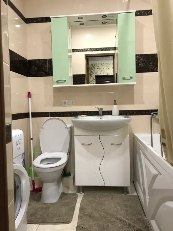 Квартира 1-комнатная Квартира — Владикавказ