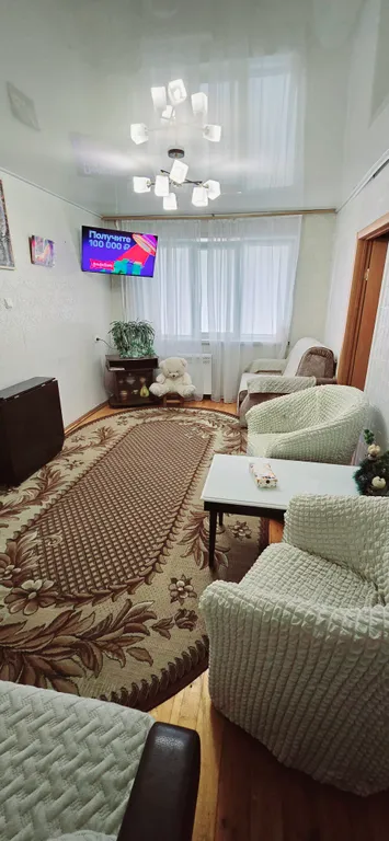 Уютная квартира в центре города