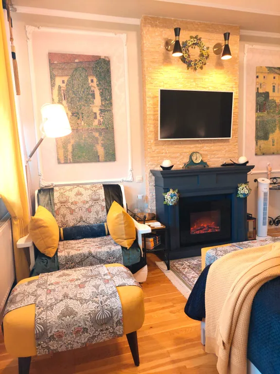 Апартамент Крона, уют и покой под нашей кроной