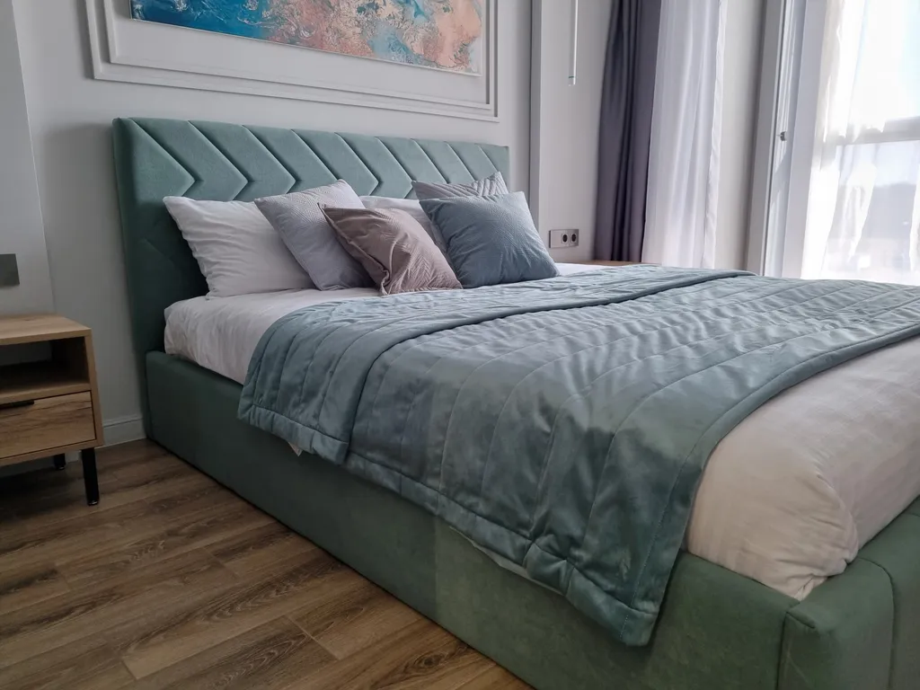 Квартира Апартаменты для комфортного отдыха ФОК — аренда посуточно в Зеленоградск