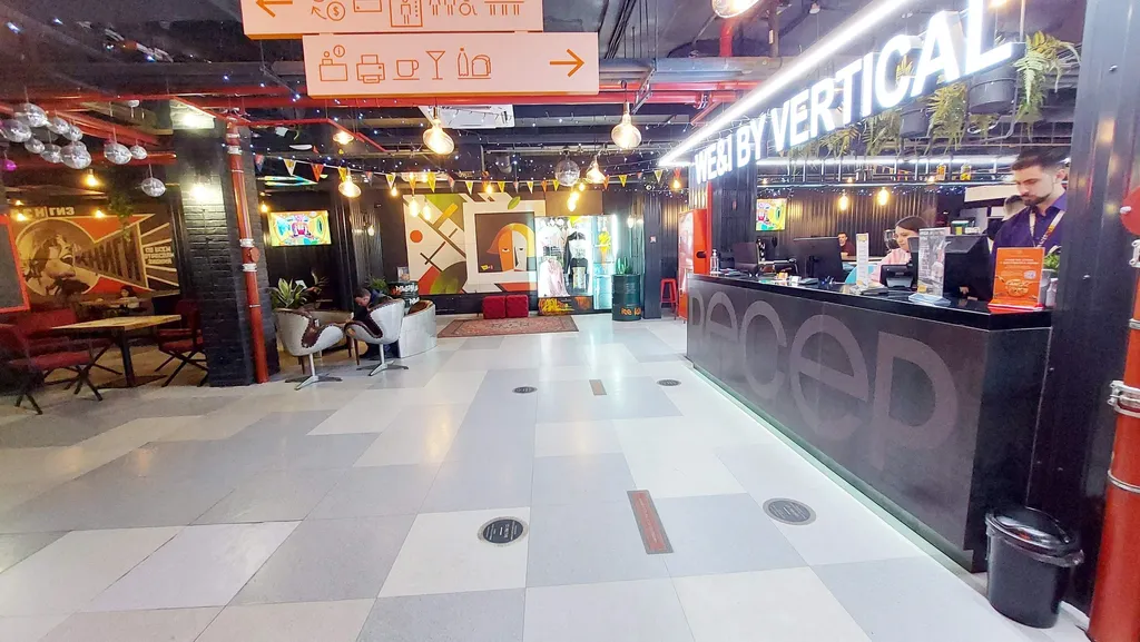 Квартира Квартира Студия Вертикаль — Санкт-Петербург