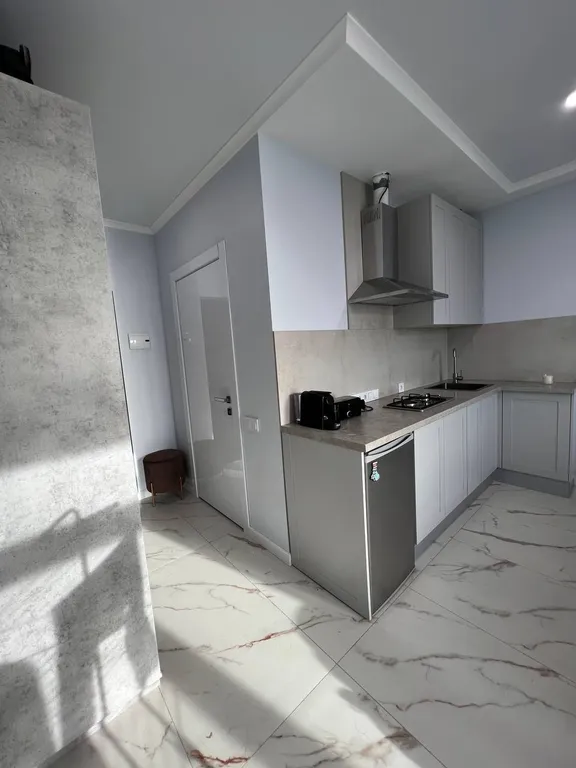 Апартаменты с видом на море + большой балкон