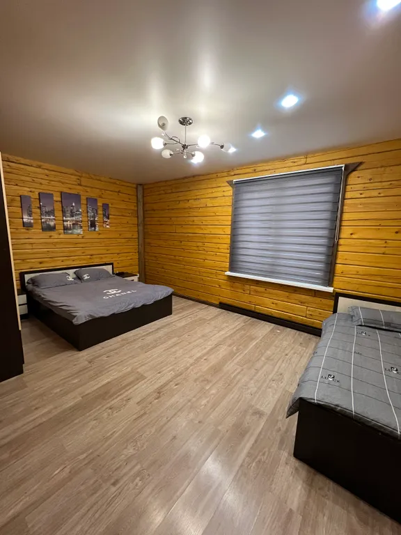 Новый уютный, комфортабельный дом на горнолыжном курорте