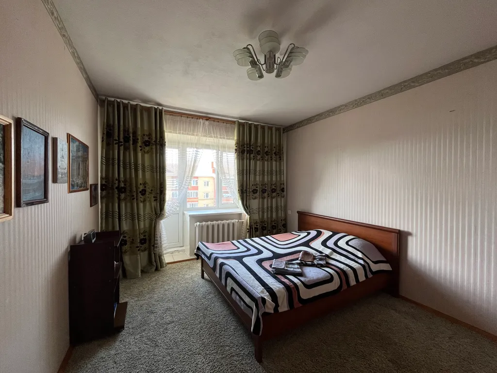 Уютная квартира для семейного отдыха