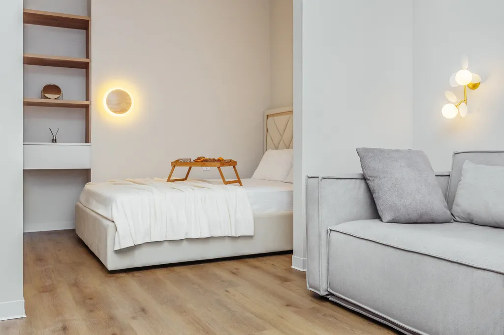 Квартира Квартира в ЖК Фрукты Черника 8085 — Сириус