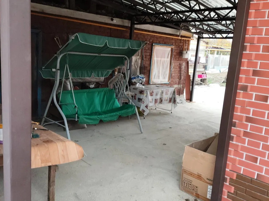 Уютный домик