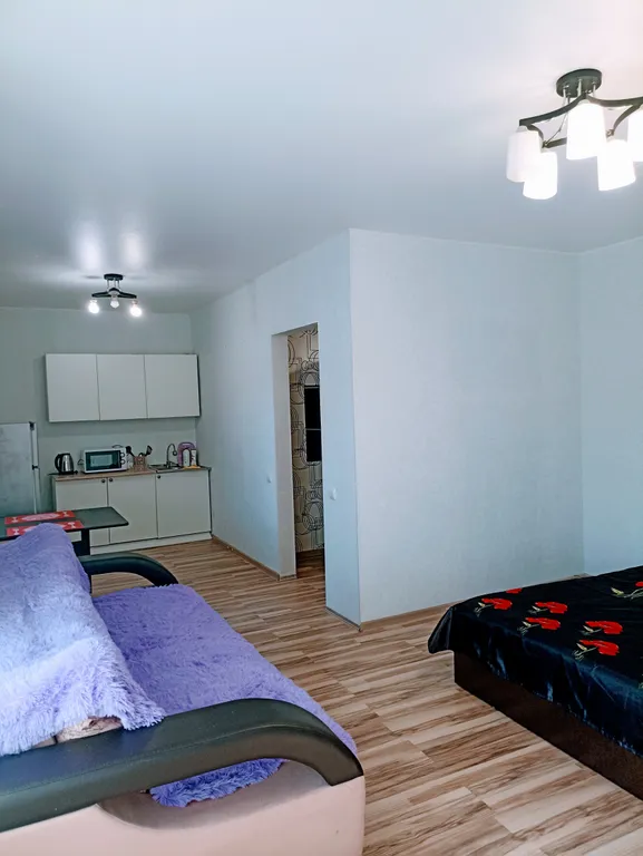 Уютная квартира в Зелёной Роще