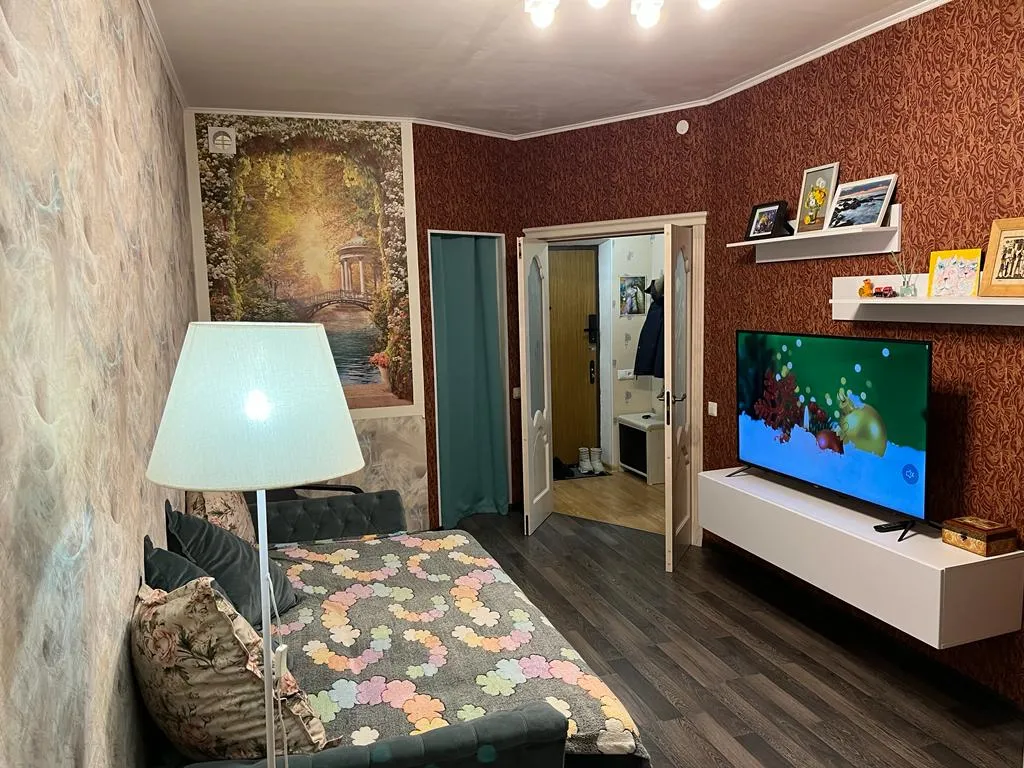 Уютная квартира с бесконтактным заселением — аренда посуточно в Химки