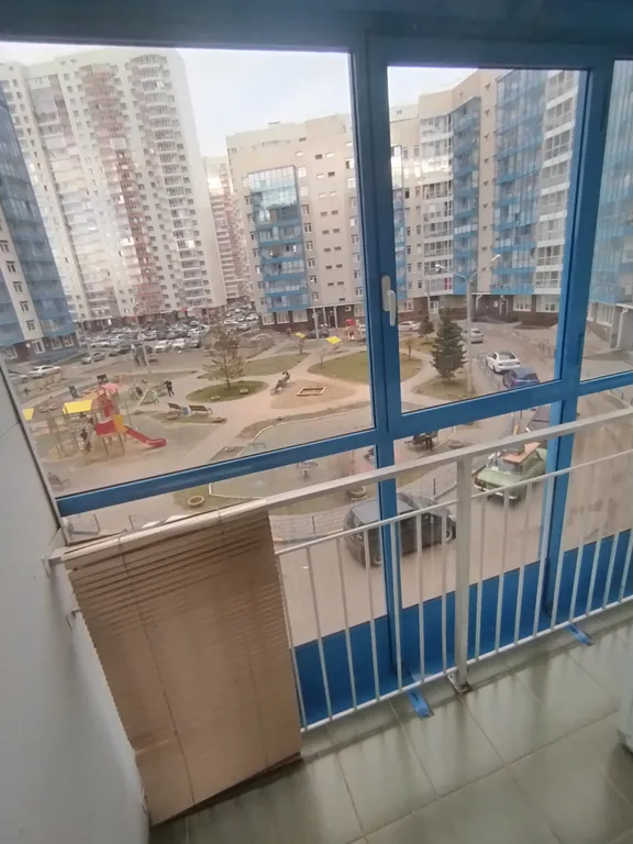 Студия на набережной Енисея