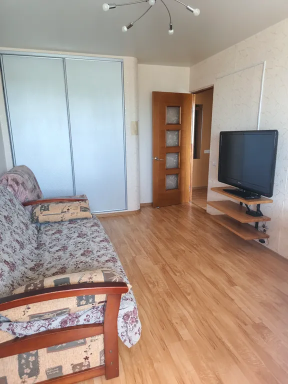 Двухкомнатная квартира у моря в центре города