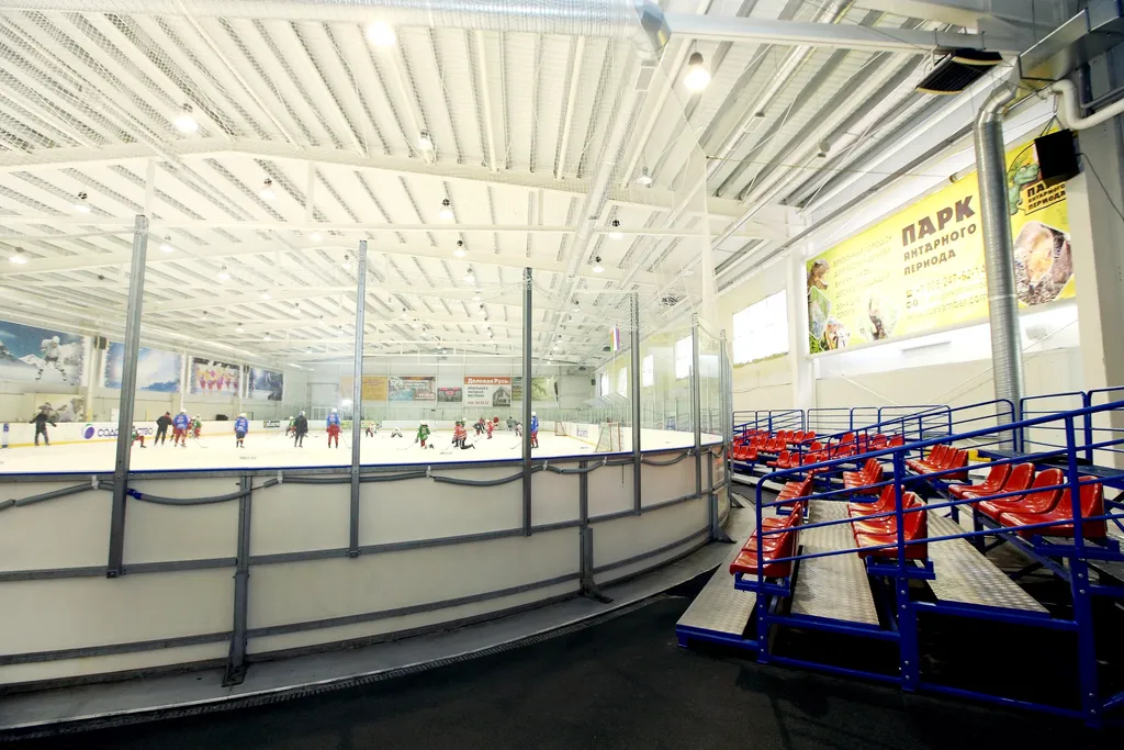 Комфортная однокомнатная квартира на берегу Балтийского моря