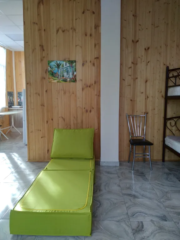 Новая студия с видом на море и гору Кошка