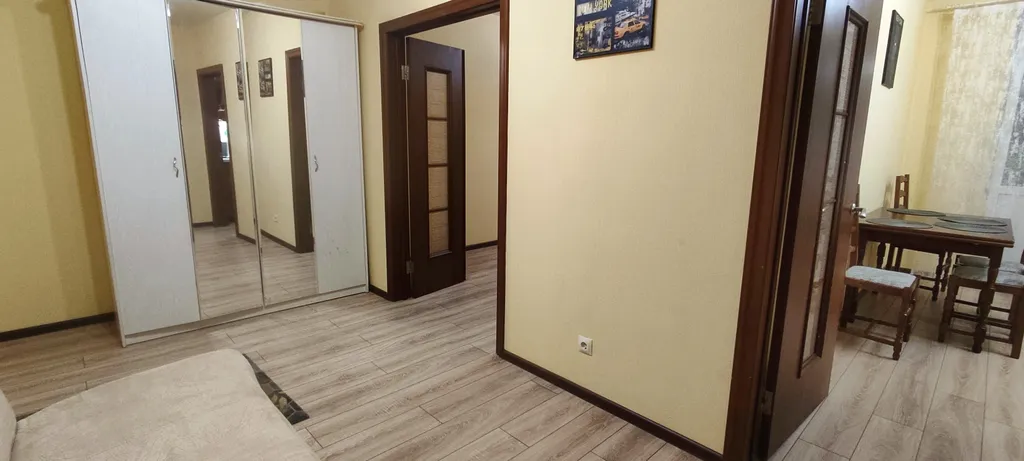 Квартира Отличная квартира у аквапарка — Тюмень