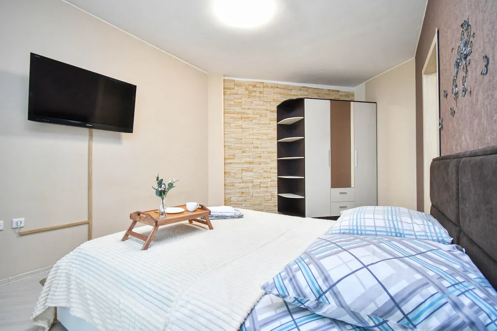 Квартира Благоустроенная квартира в Советском районе — Красноярск