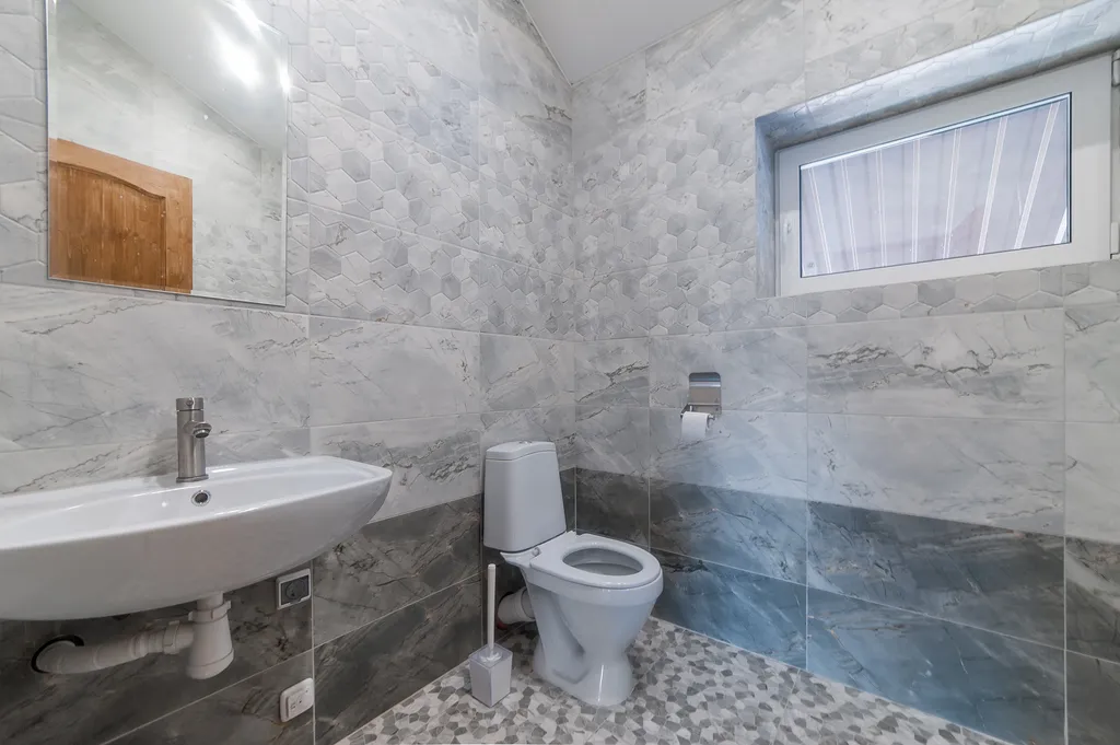 Коттедж Уютный дом с баней на дровах — Кузьмоловский