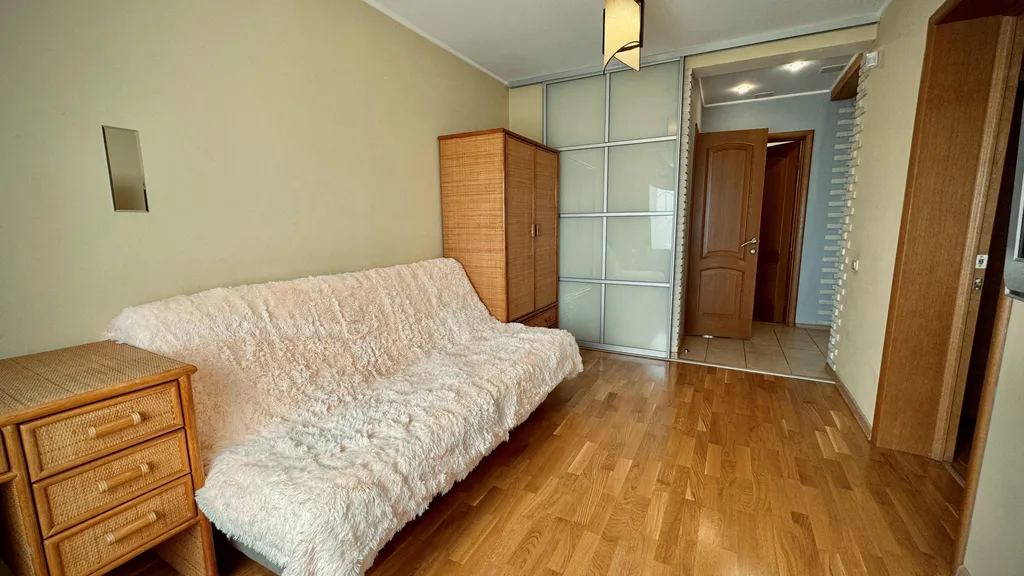 3-комнатная квартира в центре города