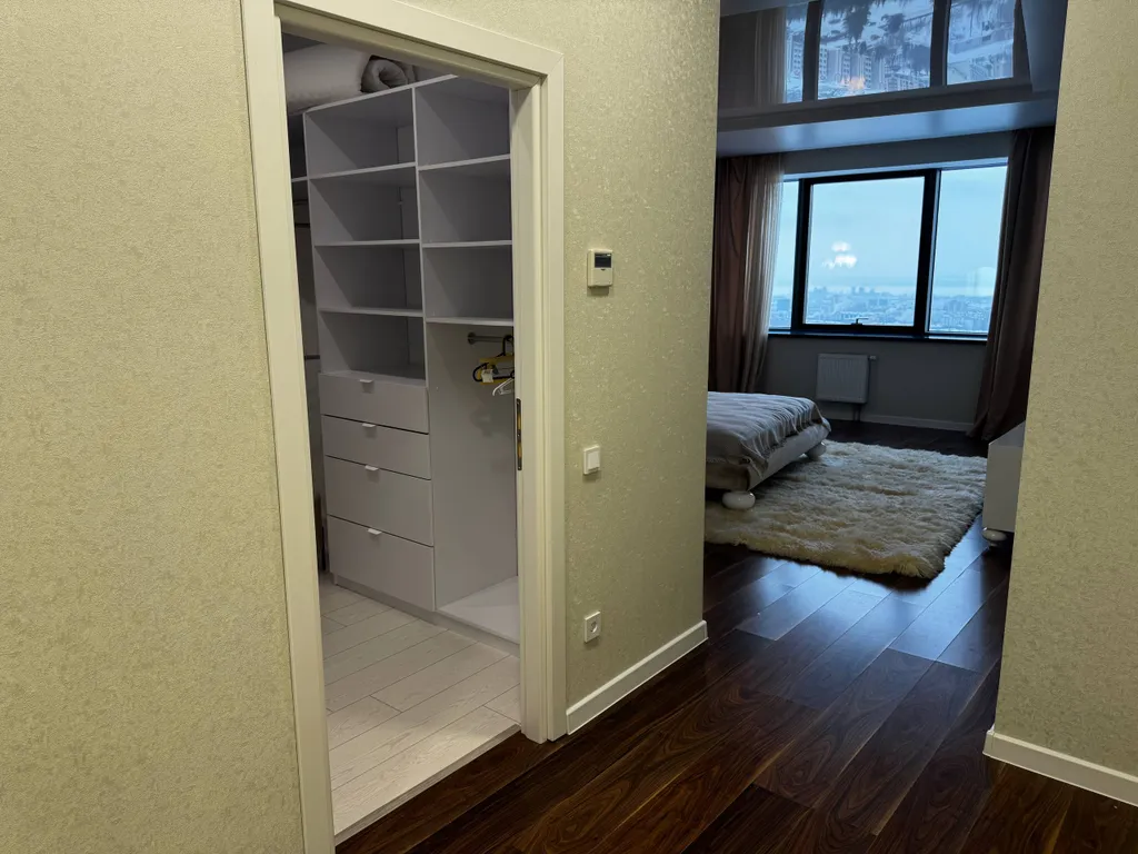 2-х комнатная Premium panorama в Лазурные небеса