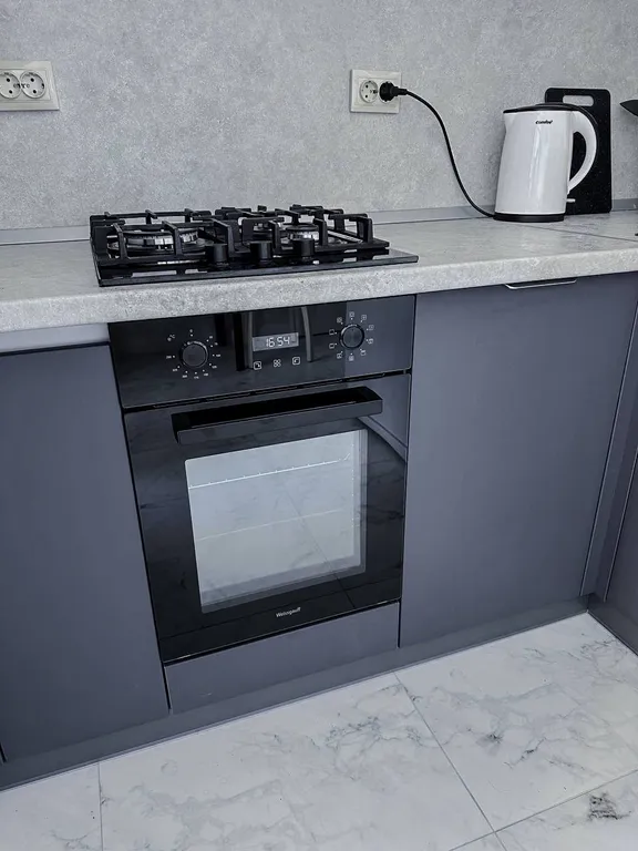 Уютная светлая квартира