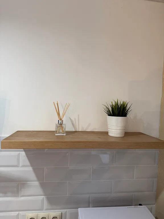 Уютная двухкомнатная квартира с дизайнерским ремонтом