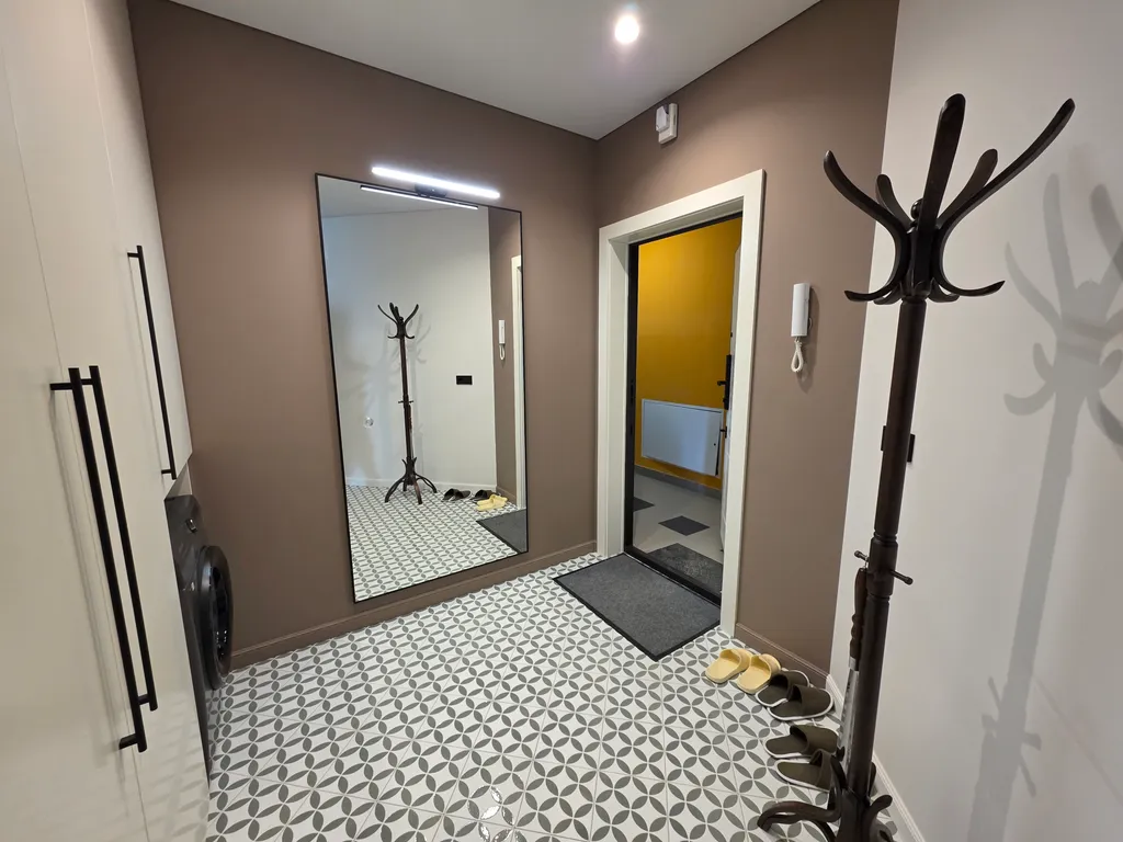 Однокомнатная квартира в ЖК комфорт-класса