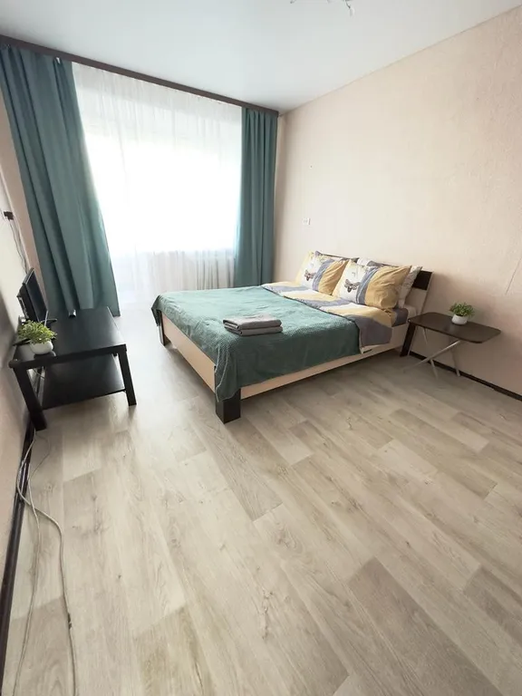 Солнечная квартира в центре города