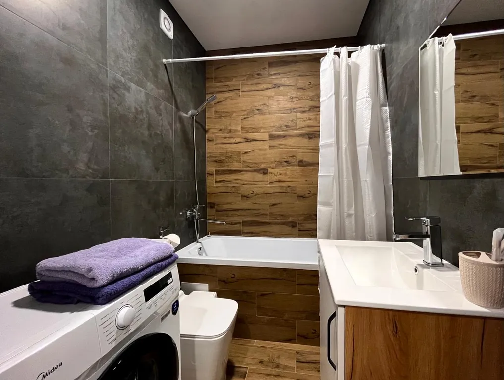 Квартира Бизнес ЖК «Раимбек резиденс», центр города, метро & питьевая вода — Алматы