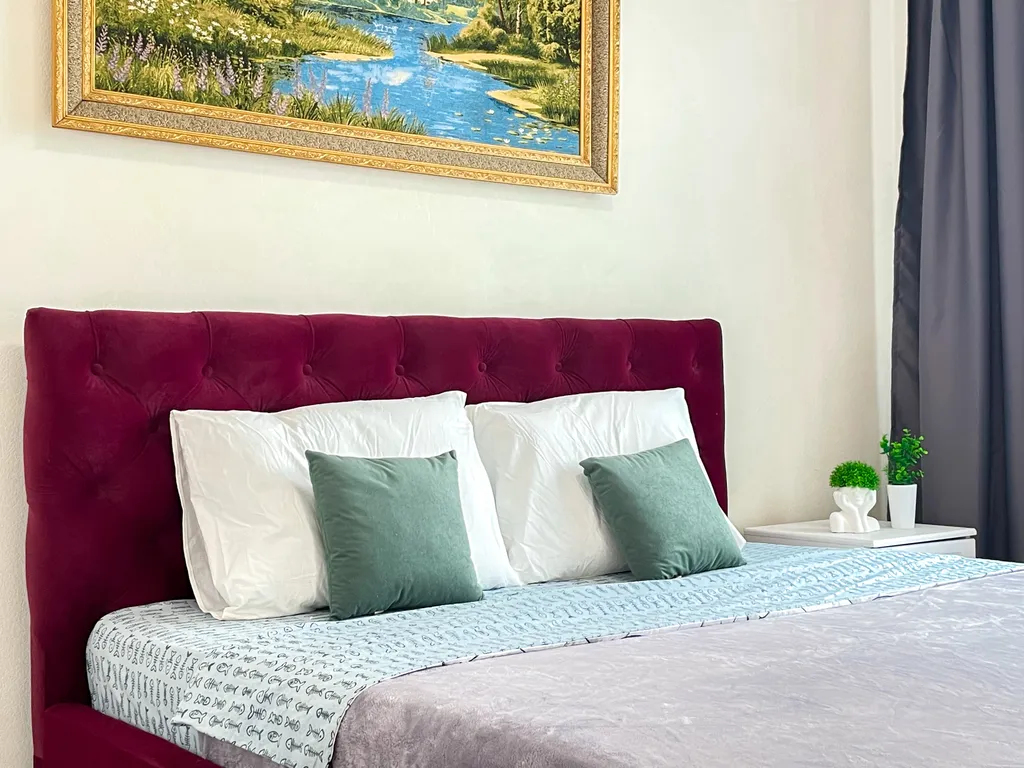 Квартира Просторная квартира для вашего отдыха Luxury Apartments — Котельники
