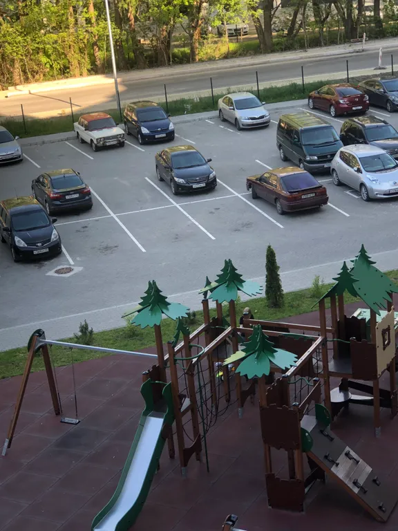 Квартира в двух шагах от моря