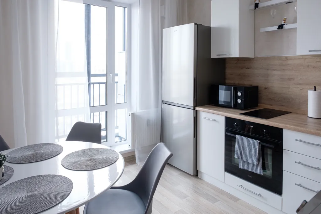 Квартира Уютная и красивая квартира с отличным местоположением — Красноярск