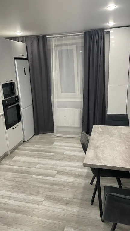 3-комнатная квартира в новом ЖК