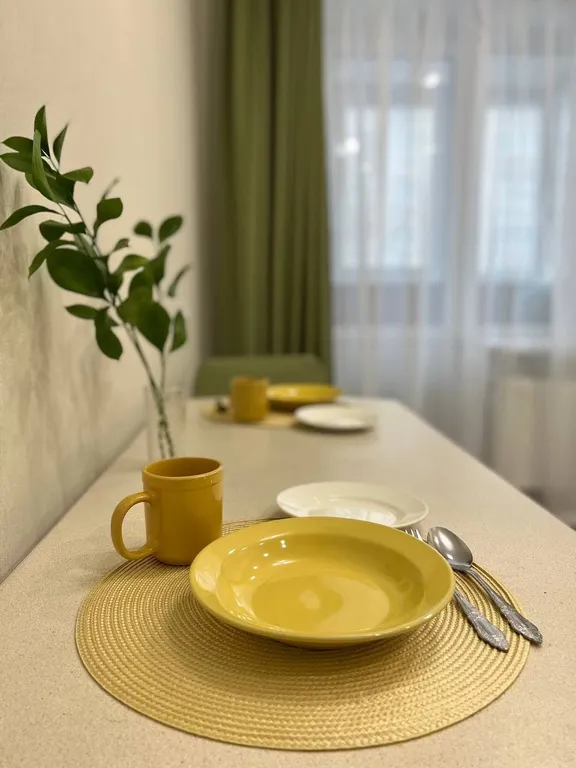 Апартаменты в центре города