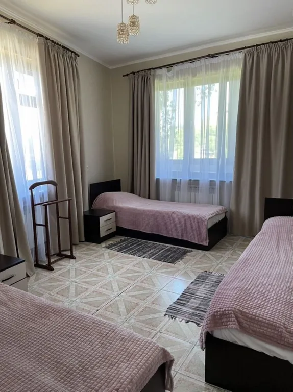 Дом для семейного отдыха с красивым видoм нa горoд