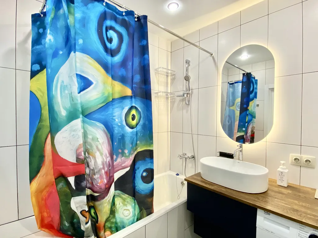 Квартира Квартира на 23 этаже с шикарным видом — Шушары