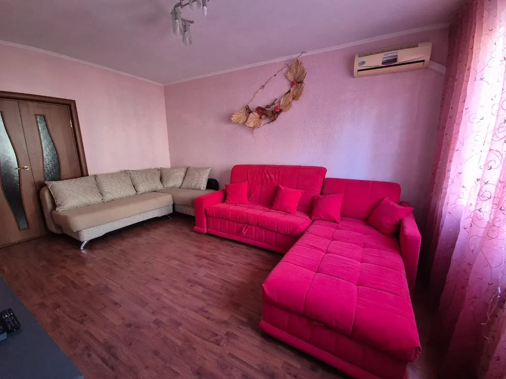 Уютная квартира на Красноармейской