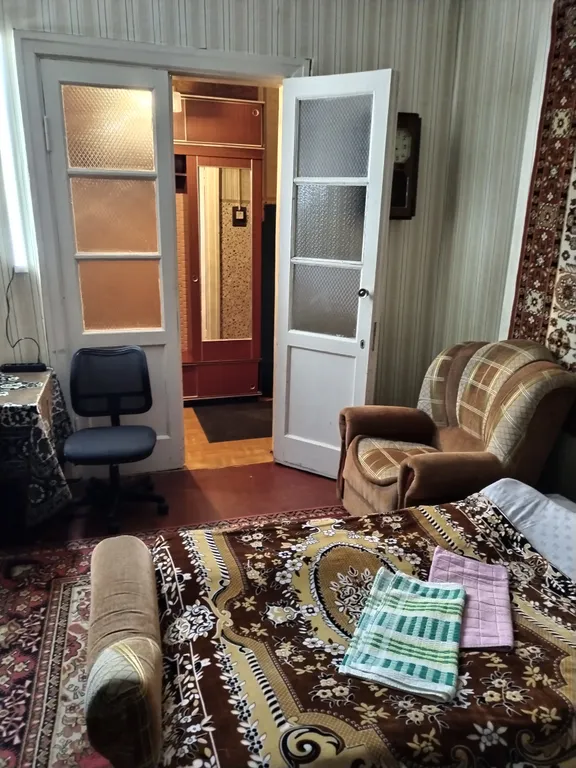 Уютная 2х комнатная квартира в самом центре Мурманска