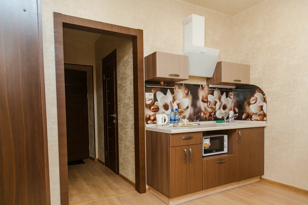 Новый дом, элитный район с набережной