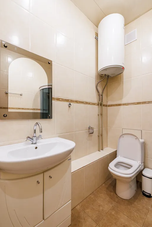 Уникальная квартира с отдельным входом в центре